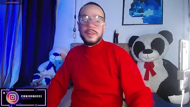 Snapshot of Chriss-ricci chatting on 10/15/25, 03:05 Chriss-ricci online show from 10/15/25, 03:05