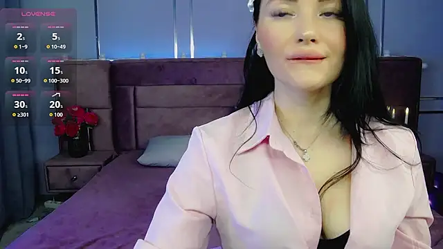 EvaBilss online show from 03/10/26, 07:29