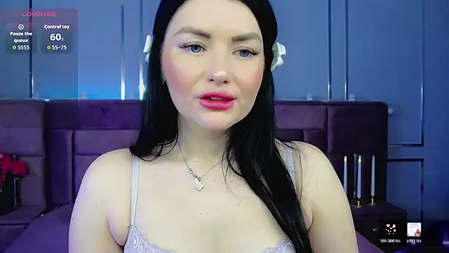 EvaBilss online show from 03/09/26, 07:28