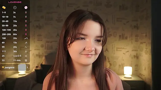  Cute World  online show from 11/07/25, 09:19