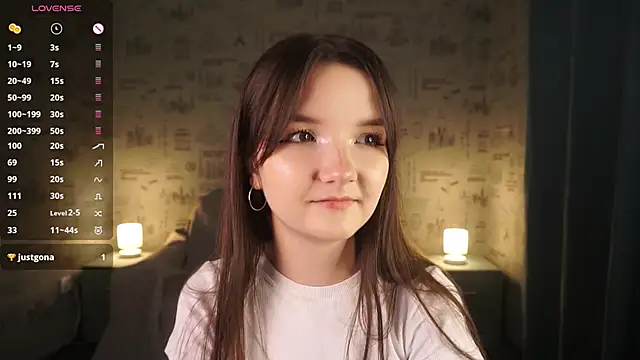  Cute World  online show from 11/05/25, 07:28