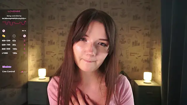  Cute World  online show from 11/28/25, 09:04