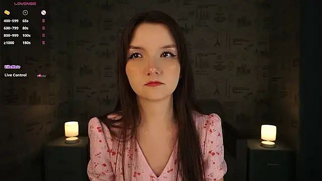  Cute World  online show from 02/15/26, 07:46