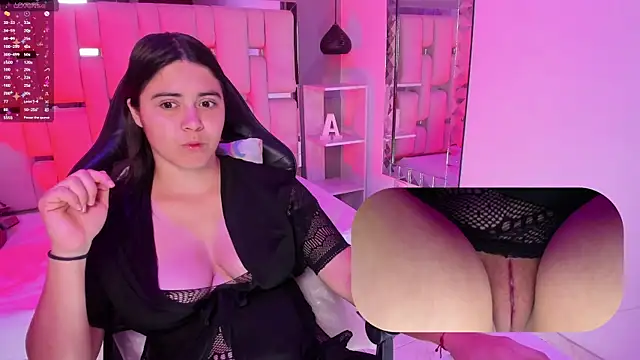 EvaBloom   online show from 04/08/26, 09:16