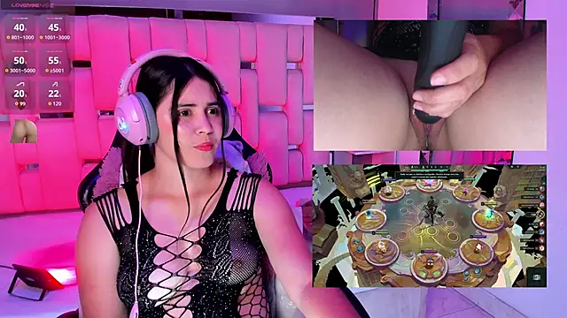 EvaBloom   online show from 03/12/26, 08:57