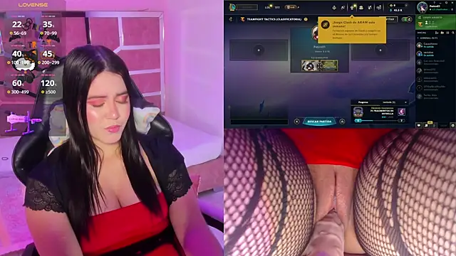 EvaBloom   online show from 04/18/26, 09:37