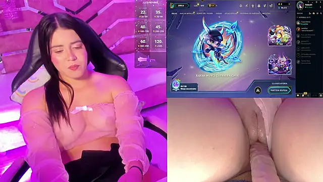 EvaBloom   online show from 04/21/26, 09:43