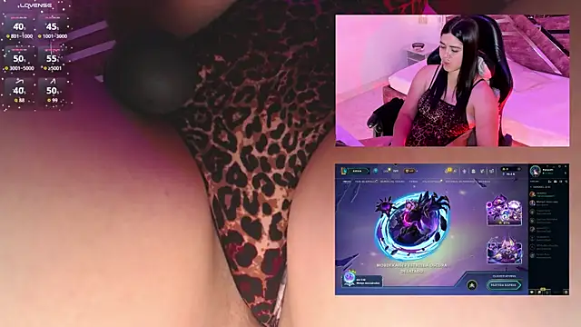 Snapshot of EvaBloom__ chatting on 04/28/26, 09:08 EvaBloom online show from 04/28/26, 09:08
