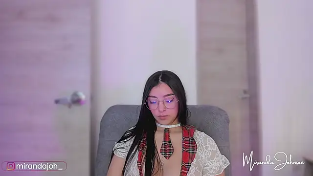 MirandaJohnson  online show from 10/31/25, 12:13