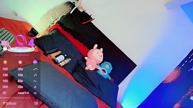 ANGEL EVIL S7 online show from 04/03/26, 03:13