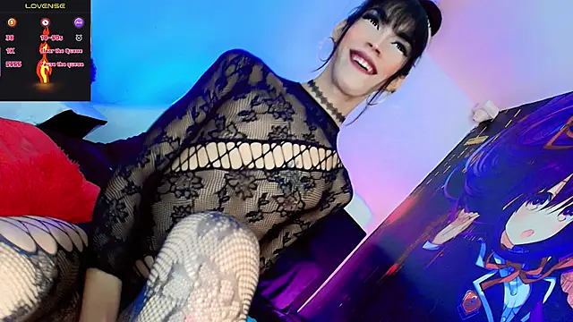 ANGEL EVIL S7 online show from 02/08/26, 03:59