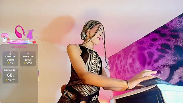 ANGEL EVIL S7 online show from 11/17/25, 11:25