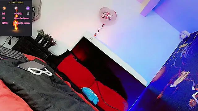 ANGEL EVIL S7 online show from 02/19/26, 02:19