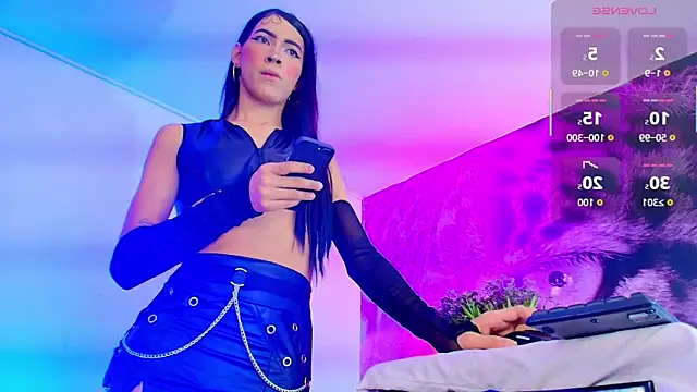 ANGEL EVIL S7 online show from 11/26/25, 11:10