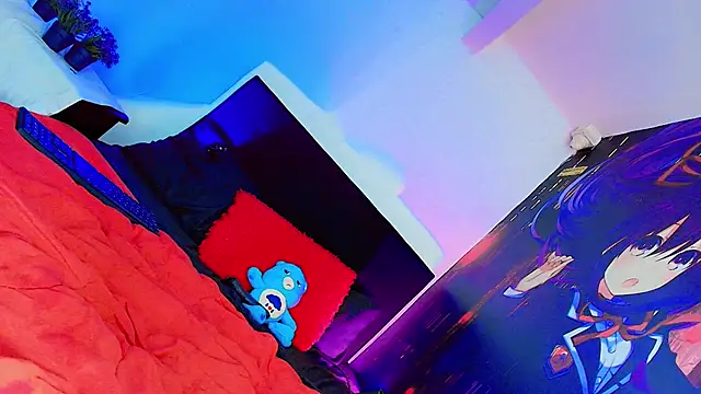 ANGEL EVIL S7 online show from 02/08/26, 04:05