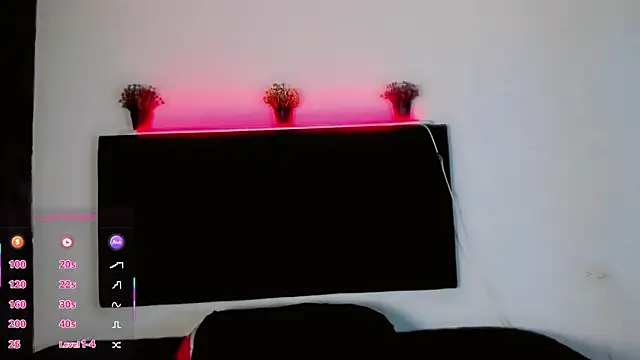 ANGEL EVIL S7 online show from 10/28/25, 11:09