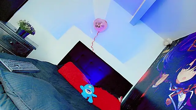 ANGEL EVIL S7 online show from 02/26/26, 02:00