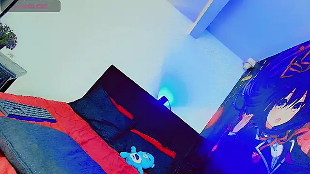 ANGEL EVIL S7 online show from 03/05/26, 03:36