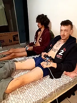 RuivoDotado24cm online show from 12/05/25, 06:34