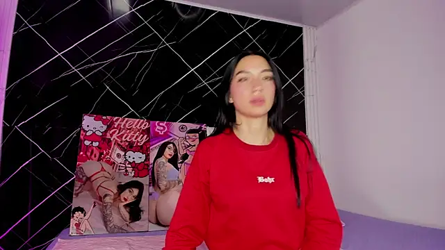 Snapshot of Candy_leilaa3 chatting on 02/07/26, 06:54 Candy leilaa3 online show from 02/07/26, 06:54