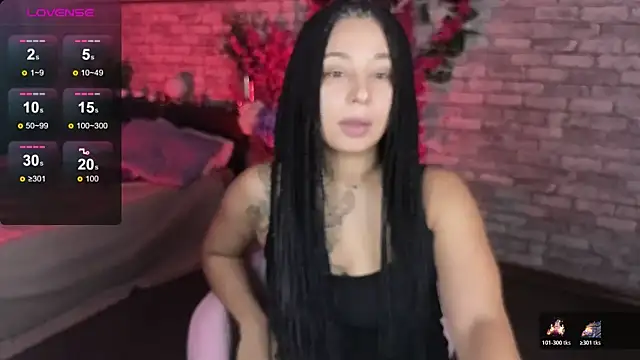 Aisha Goldstein online show from 11/11/25, 06:08