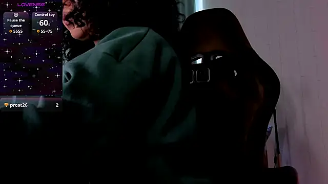 Aisha Goldstein online show from 03/28/26, 06:03