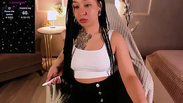 Aisha Goldstein online show from 04/14/26, 05:45