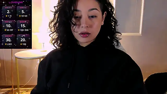 Aisha Goldstein online show from 02/07/26, 06:32