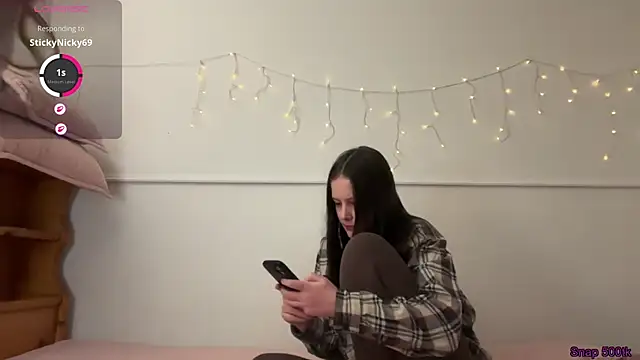 Pattyworld69 online show from 04/08/26, 05:53