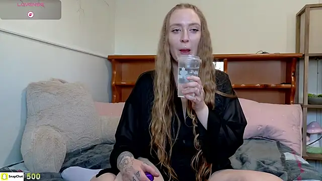 Pattyworld69 online show from 04/16/26, 09:39