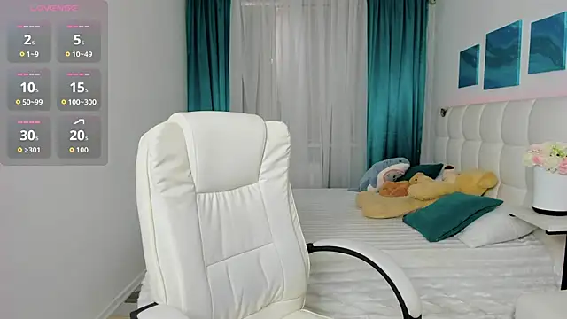 Angelie  Eyes online show from 10/26/25, 12:49