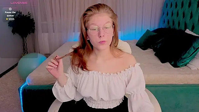 Angelie  Eyes online show from 11/06/25, 03:27