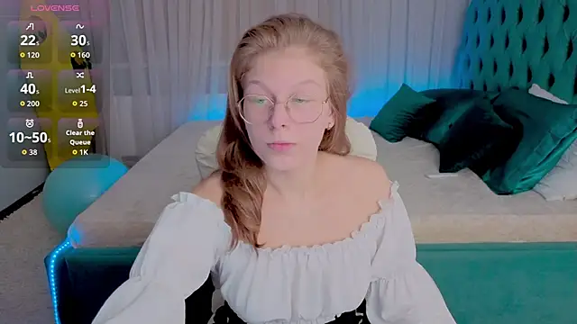 Angelie  Eyes online show from 11/04/25, 03:05