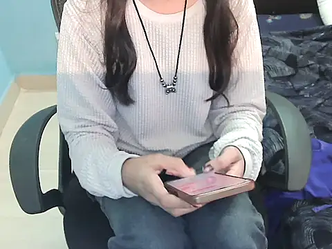 notty heena online show from 12/02/25, 03:41