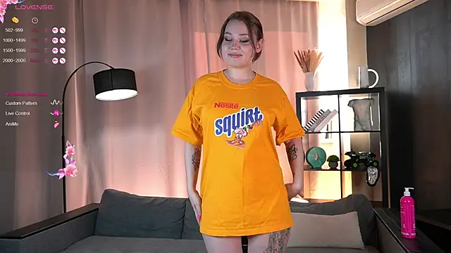 AlikaLevis online show from 10/15/25, 04:44