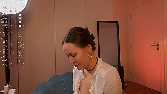 NeonyMuse online show from 12/14/25, 01:17