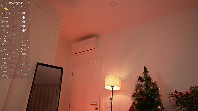 NeonyMuse online show from 12/18/25, 06:45