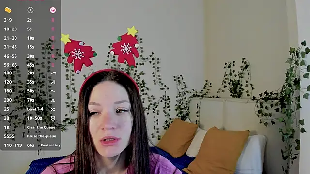 ChillGato online show from 12/18/25, 01:33