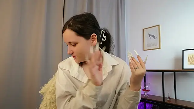 BrynnJune online show from 10/18/25, 04:14