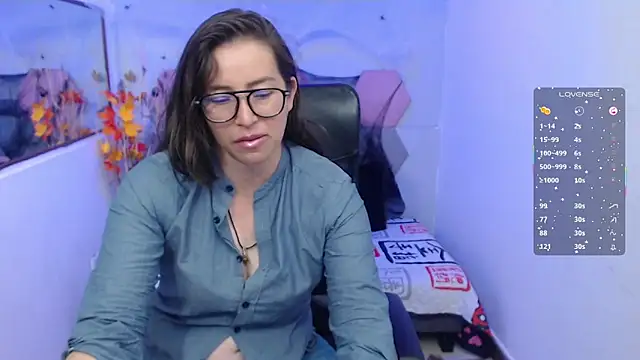 Lui Fer01 online show from 10/24/25, 11:53