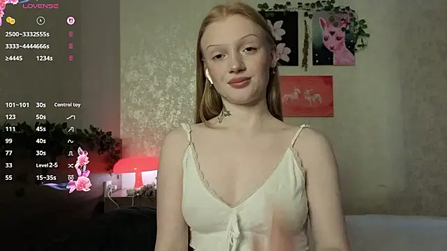 Iamlylu online show from 02/05/26, 01:18