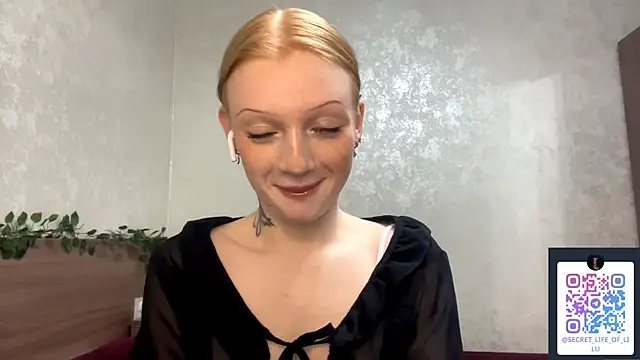 Iamlylu online show from 12/03/25, 05:19