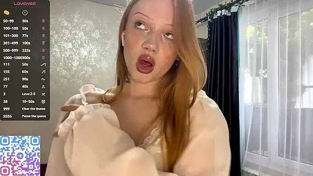 Iamlylu online show from 11/16/25, 05:56