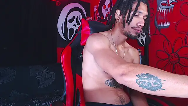 Monsterdominationx online show from 10/17/25, 12:51