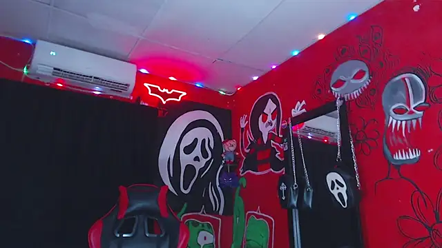 Monsterdominationx online show from 10/16/25, 12:02