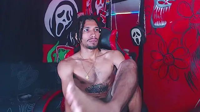 Monsterdominationx online show from 10/18/25, 06:59