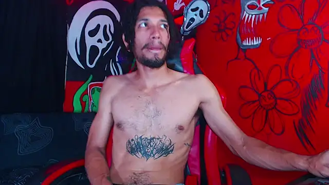 Monsterdominationx online show from 11/04/25, 01:48