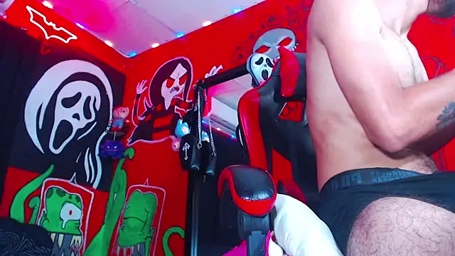 Monsterdominationx online show from 11/26/25, 01:22