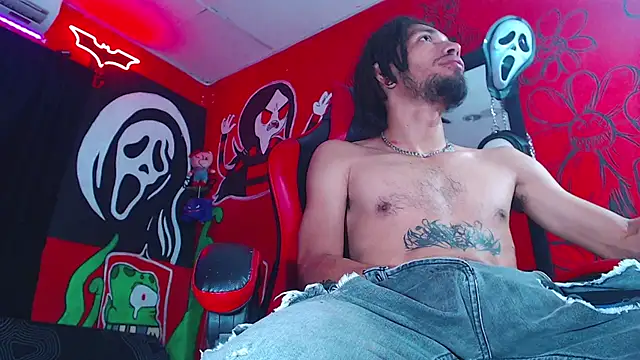 Monsterdominationx online show from 12/15/25, 01:17