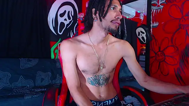 Monsterdominationx online show from 10/26/25, 01:00